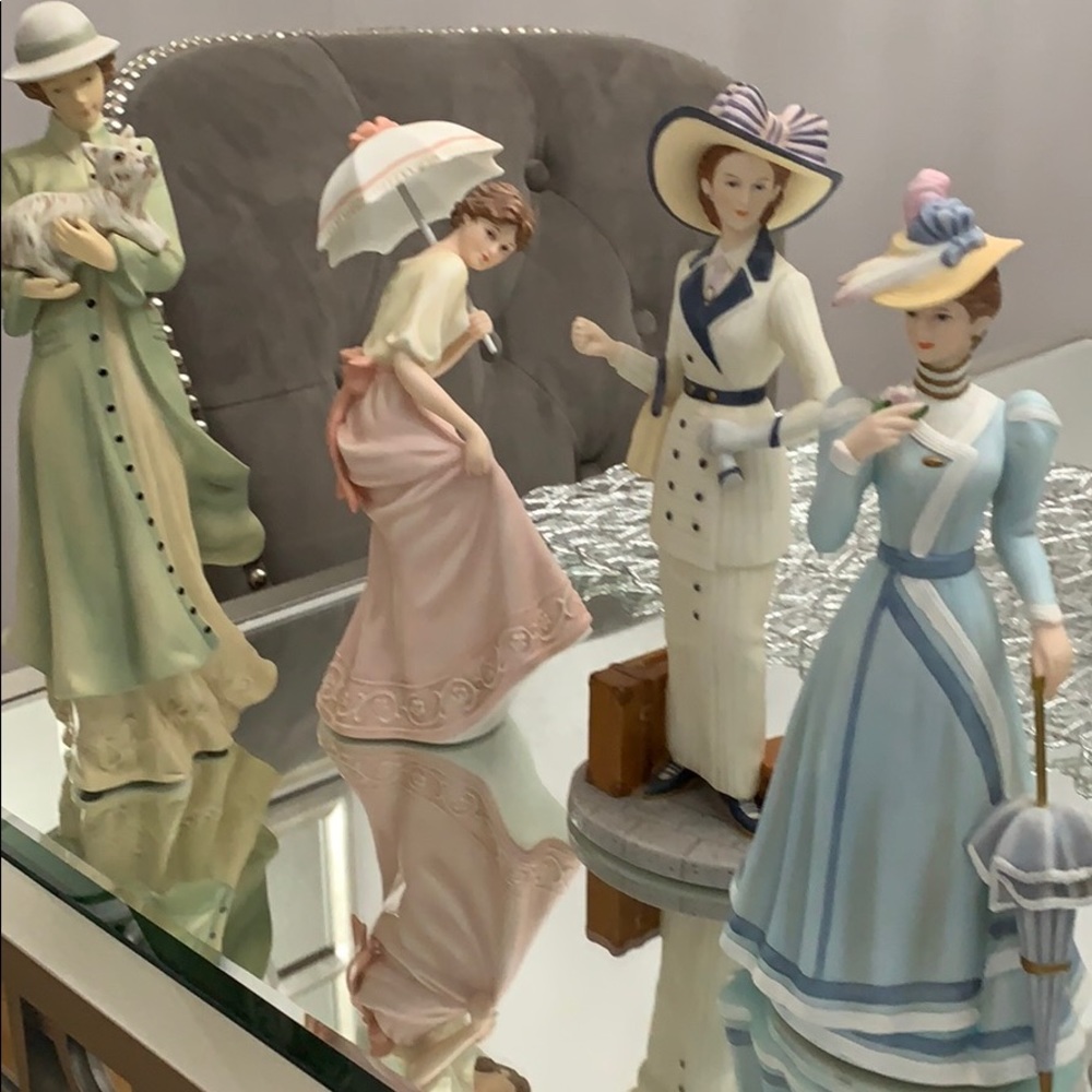 Muñecas de porcelana